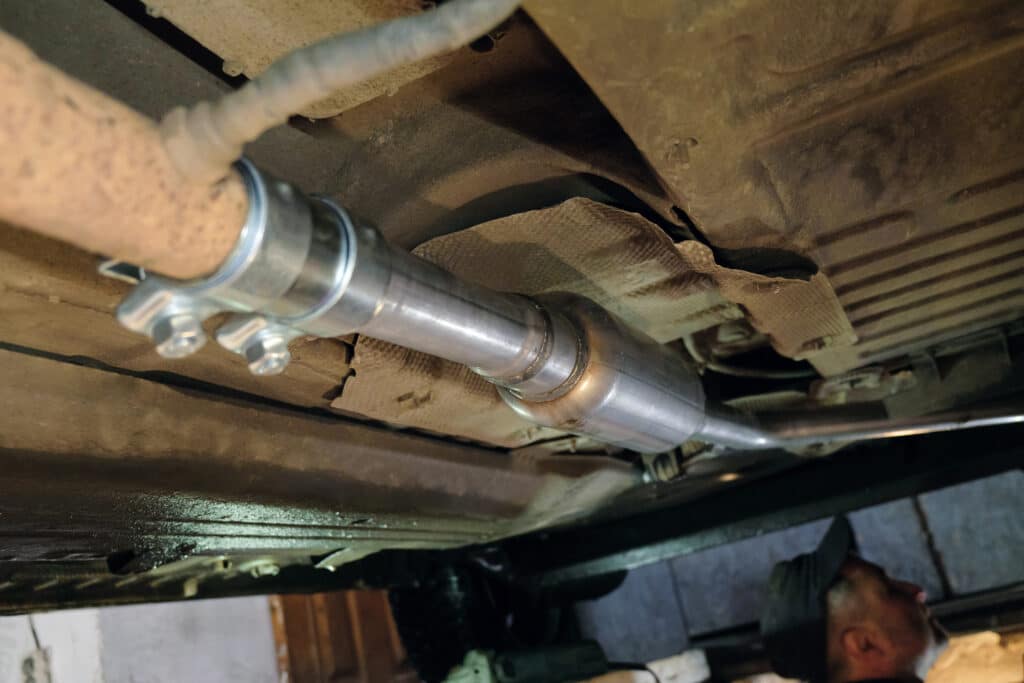 What is an Exhaust Resonator?