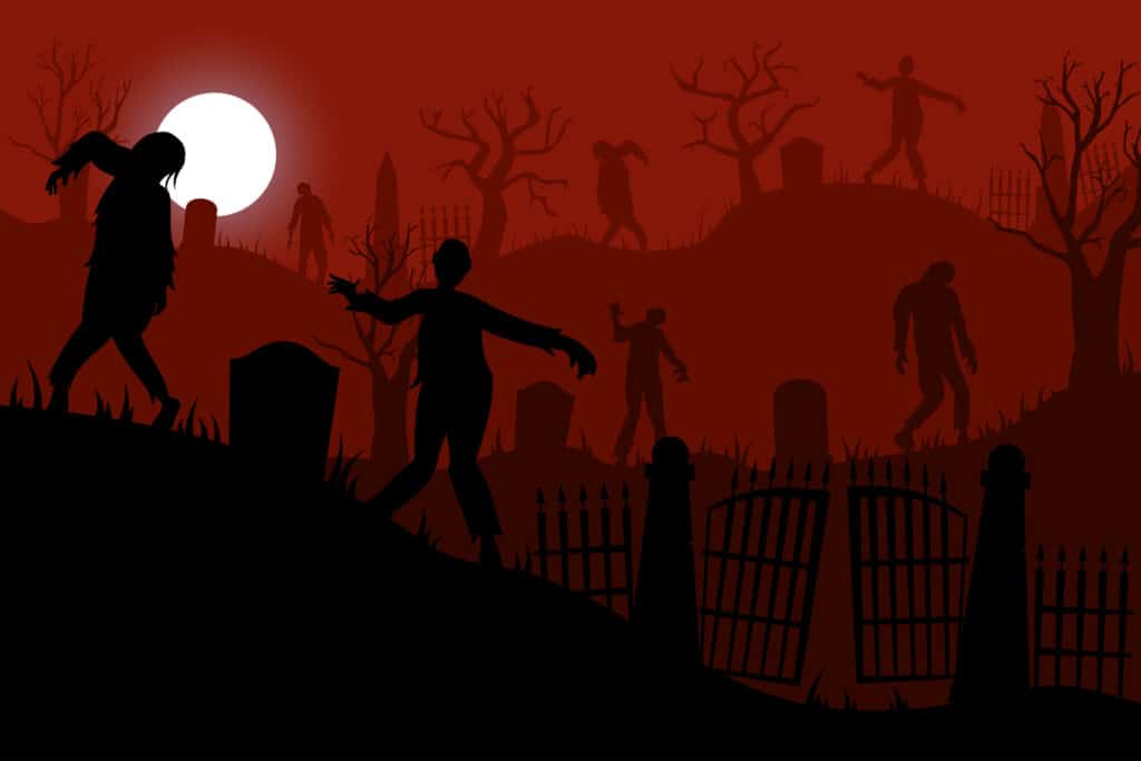 Holts’ Spooktacular Halloween Road Trip: Are You Brave Enough?