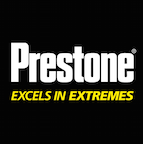 Prestone Excels in Extremes Logo