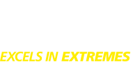 Prestone, Excels in Extremes Logo