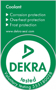 DEKRA Accreditation logo