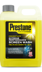 extreme performance screen wash