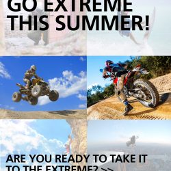 Go Extreme this Summer with Prestone - Quadbiking