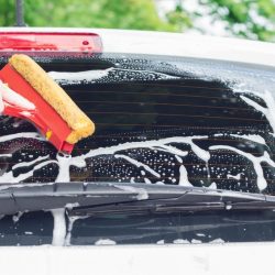 windscreen wash myths