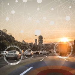 Self driving autonomous intelligent cars