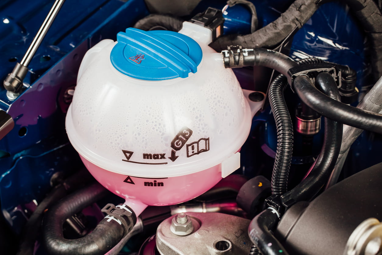 Why Is Coolant Different Colours? | Prestone