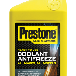Prestone Ready To Use Coolant Antifreeze