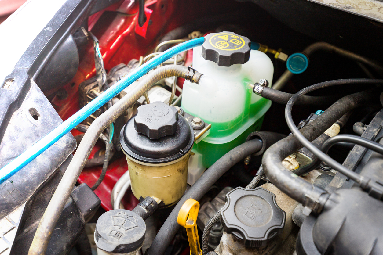iStock 1168352508 - What To Minimally Check When Inspecting Your Car’s Engine