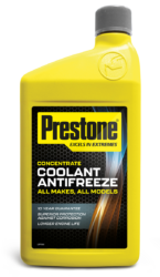 Prestone Coolant Antifreeze Concentrate