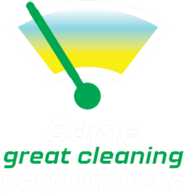 great cleaning performance