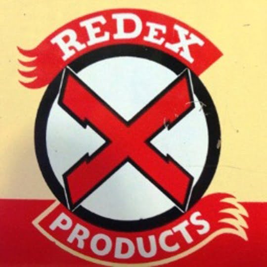 Redex Old Logo - Redex Products