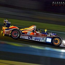 24 hours in Le Mans