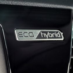 ECO Hybrid cars