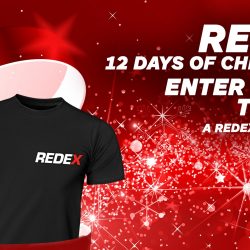 Redex 12 Days of Christmas, Day 3