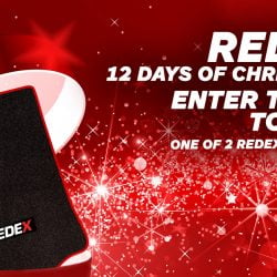 Redex 12 Days of Christmas, Day 4
