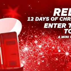 Redex 12 Days of Christmas, Day 7