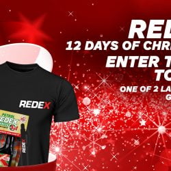 Redex 12 Days of Christmas, Day 8