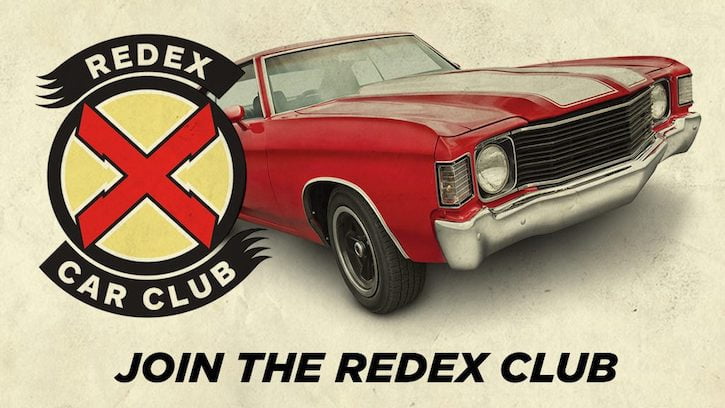 Join the Redex Car Club