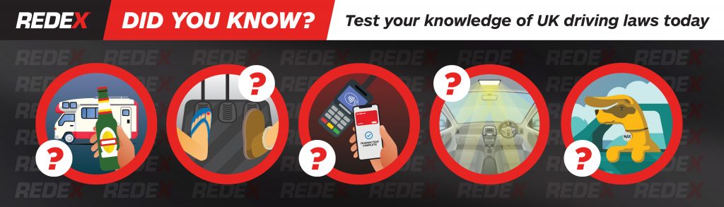 Redex Test Your Knowledge Quiz