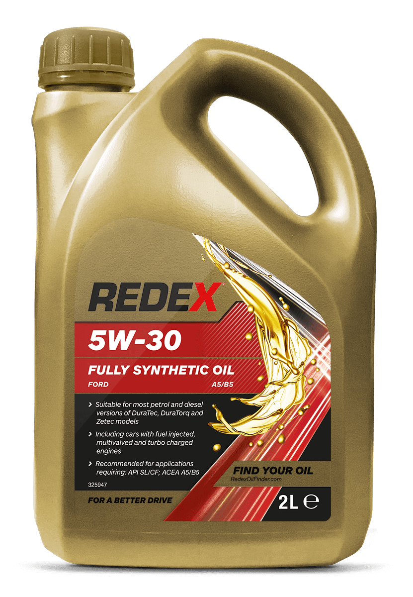 RMTN0006A Redex Fully Synthetic Engine Oil 5W30 Ford