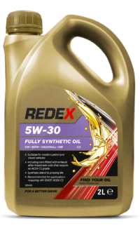 5W-30 Fully Synthetic Oil