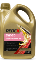 Redex 5W-30 Fully Synthetic Oil