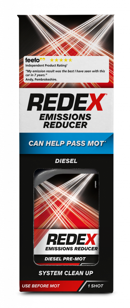 Redex Pre-mot diesel