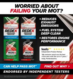 Redex Pre-MOT Product Launch 