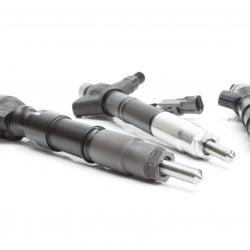 New Solenoid Injectors for Diesel Fuel