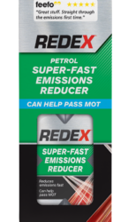 Redex Super Fast Emissions Reducer Petrol