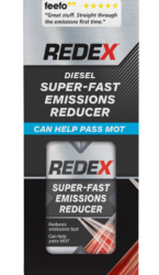 Redex Diesel Super-Fast Emissions Reducer