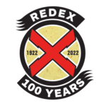 Redex 100 Years Logo