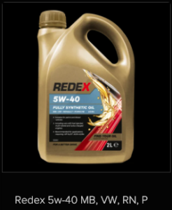 Redex Classic Car Hub Engine Oil Product
