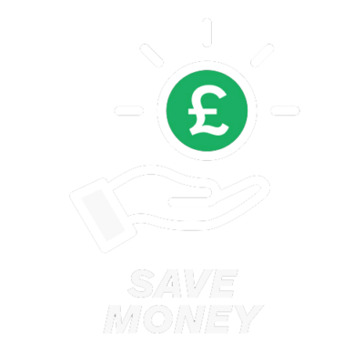 Icon - SAVE MONEY