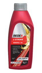 Redex two stroke oil