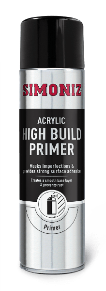 simoniz high build primer
