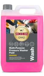 Simoniz Multi-Purpose Pressure Washer Fluid