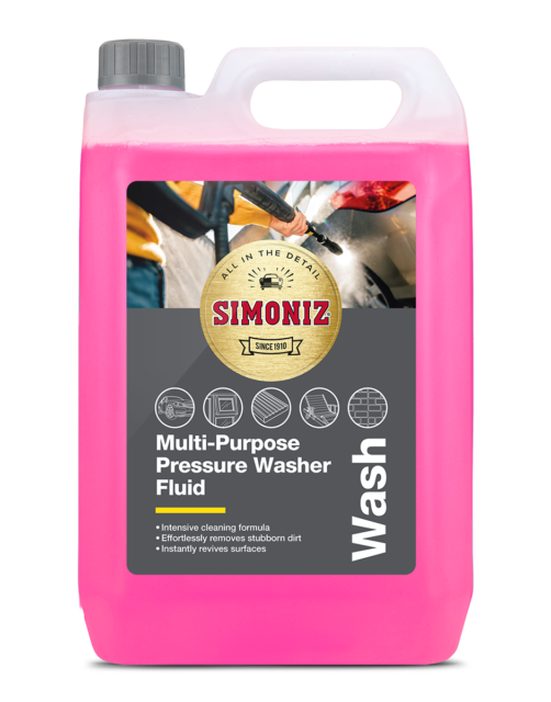 Simoniz Multi-Purpose Pressure Washer Fluid