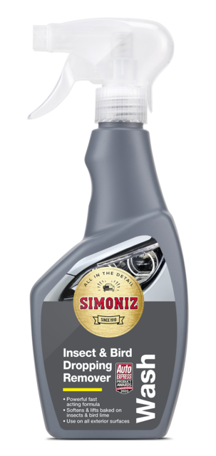 Simoniz Insect and Bird Dropping Remover