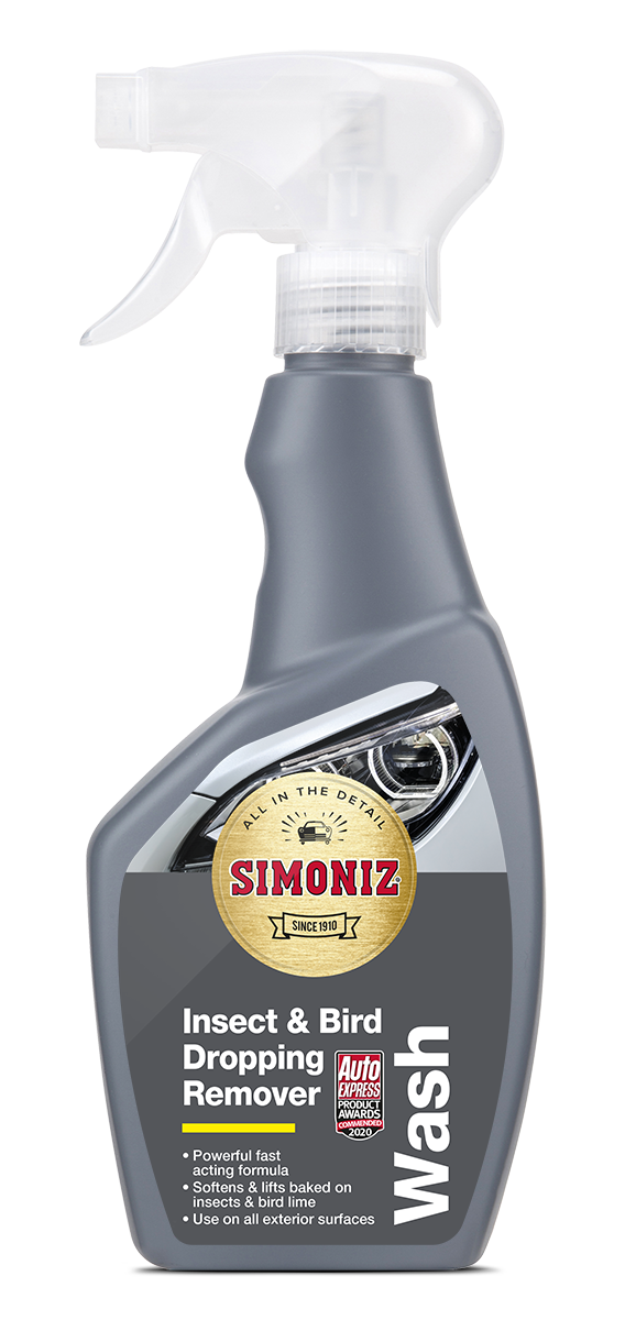 Simoniz Foaming Wheel Cleaner - Wheel Spray Cleaner and The Best