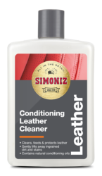 Simoniz Conditioning Leather Cleaner