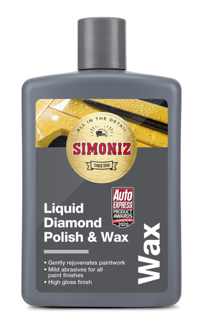 Diamond Wax and Polish