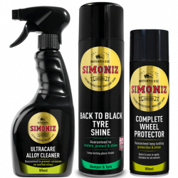 Simoniz Wheel Protectant Products Group