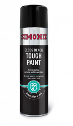 Simoniz Gloss Black Tough Paint