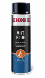 Simoniz VHT Blue