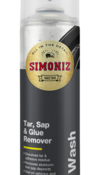 Simoniz Tar, Sap and Glue Remover