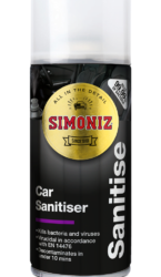 Simoniz Car Sanitiser