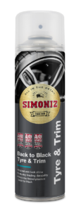 Simoniz Back to Black Tyre & Trim