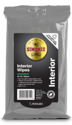 Simoniz 20 XL Interior Wipes