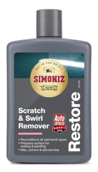 Simoniz Scratch and Swirl Remover
